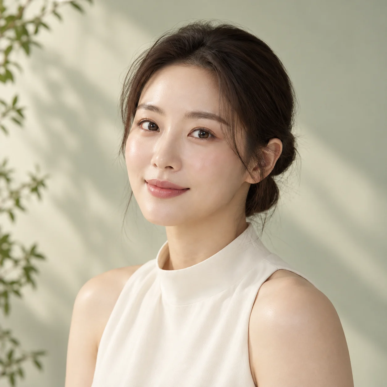 뮤즈 브랜드 모델