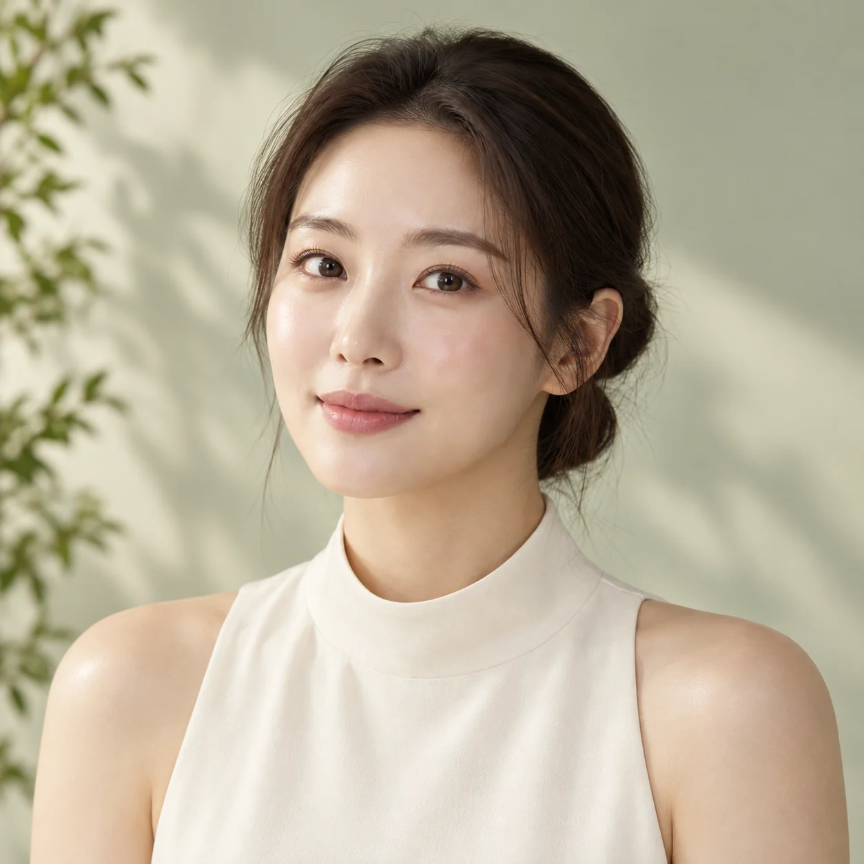 뮤즈 브랜드 모델